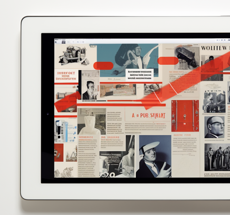 Digital Magazine - Project gallery image 1